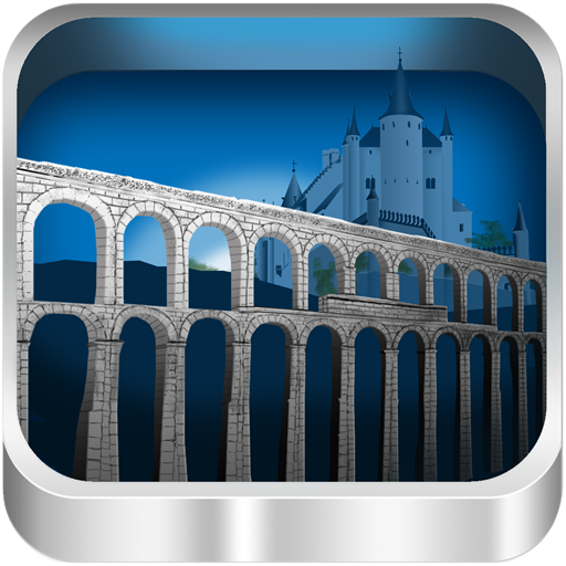 App Segovia Guía Segovia LOGO-APP點子