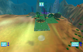 Mini Golf: Ocean Golf Premium APK تصویر نماگرفت #22