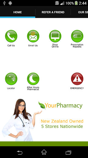 Your Pharmacy