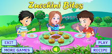 Zucchini Bites APK