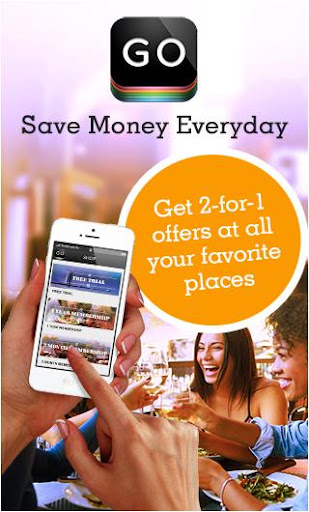 Twoforone GO: Coupon Offers