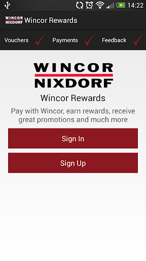 Wincor Rewards