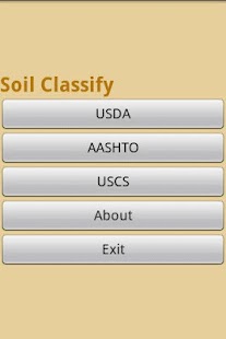 Free Download Soil Classify APK for Android