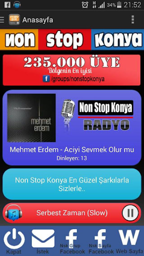 【免費音樂App】Non Stop Konya-APP點子