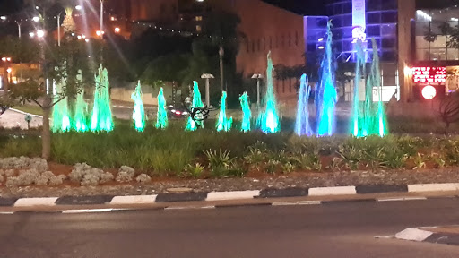 The Fountain in Shoham