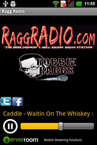 Ragg Radio