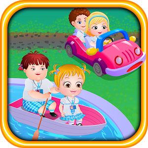 Hack Baby Hazel Learns Vehicles game