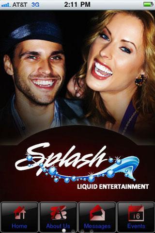 Splash Liquid Entertainment