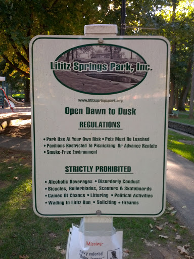 Lititz Springs Park