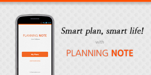 【免費生產應用App】Planning Note - Lite Edition-APP點子