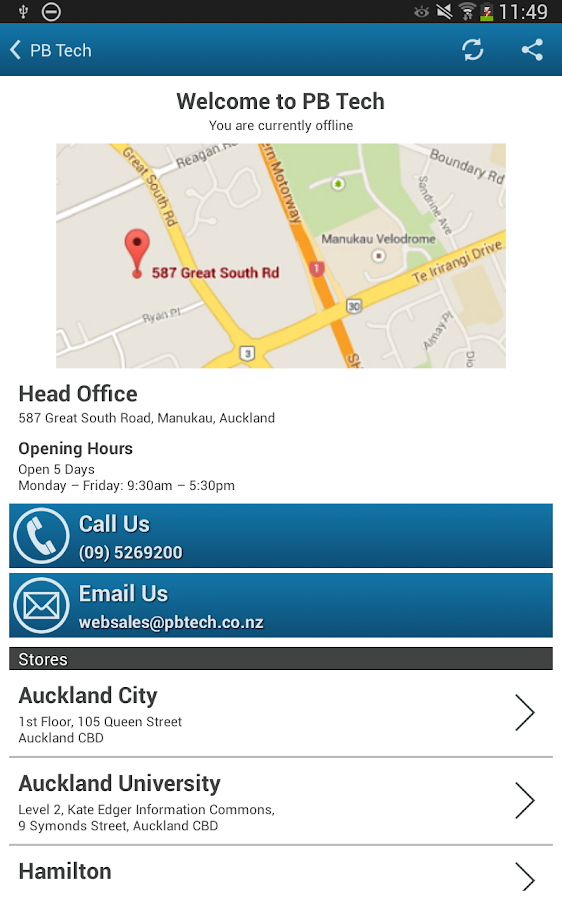 PB Tech Android Apps on Google Play