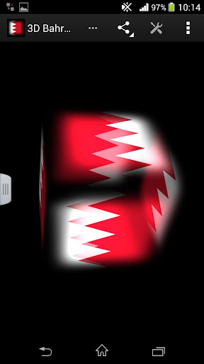 3D Bahrain Live Wallpaper