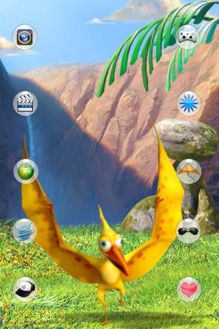 免費下載娛樂APP|Talking Flying Pterosaur app開箱文|APP開箱王