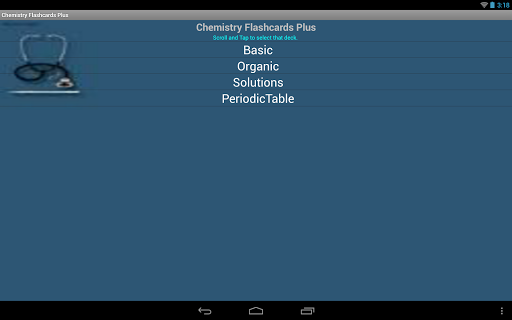 【免費教育App】Chemistry Flashcards Plus-APP點子