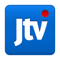 Justin.tv Broadcaster icon