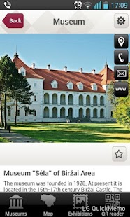 Free Download Lithuanian Museums’ E-guide APK