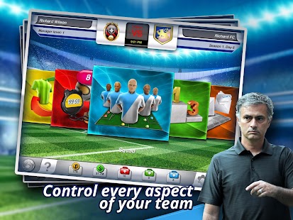 Top Eleven Be a Soccer Manager - screenshot thumbnail