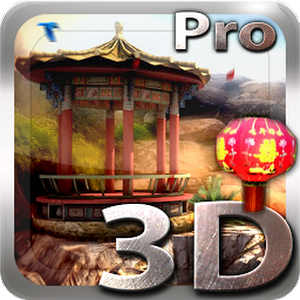 breakung news Oriental Garden 3D Pro by Ruslan Sokolovsky now Free