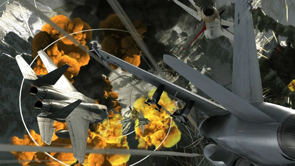 Call Of ModernWar:Warfare Duty - screenshot