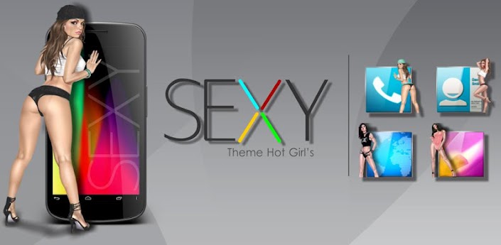 Sexy JB GO Launcher EX Theme apk