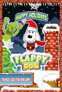 Free Download Flappy Snoopy Dog Christmas APK for PC