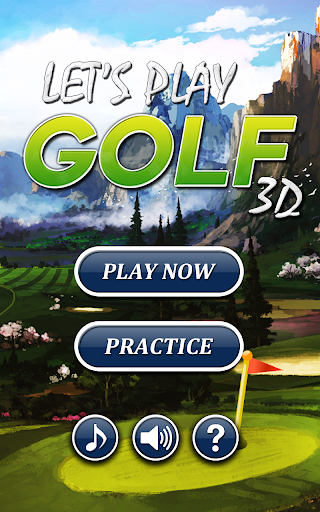 Let's Play Mountain Golf