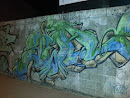 Green Graffiti