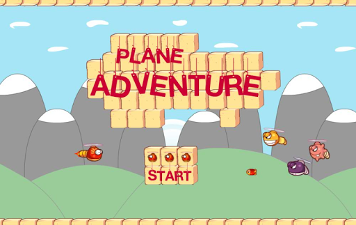 Plane Adventure