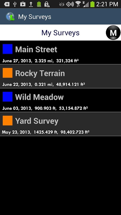 Land Calculator Android Apps on Google Play
