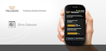 Trelleborg Brake Shim Selector APK