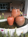 Westin Fountain Pots