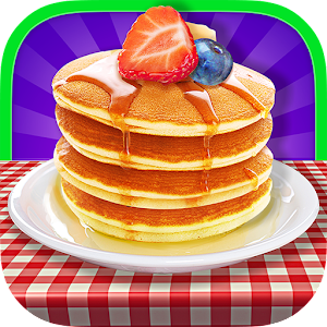 Pancakes Maker for PC and MAC