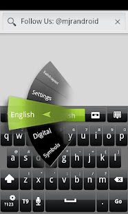 How to mod Black GO Keyboard Theme 1.0 apk for pc