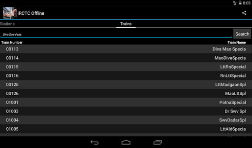 【免費生活App】IRCTC Offline Pro-APP點子