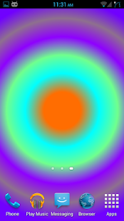Animated Spectrum Wallpaper Screenshots 2