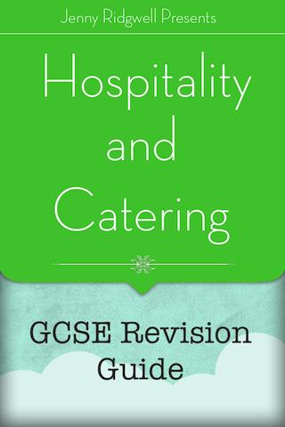 Hospitality Catering GCSE