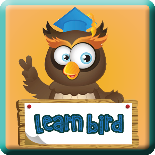 Learn Birds LOGO-APP點子