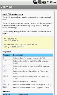 JS Pro Screenshot