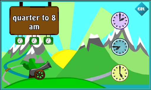 【免費教育App】CanonClock - Learn the clock!-APP點子