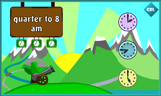 How to download CanonClock - Learn the clock! lastet apk for bluestacks