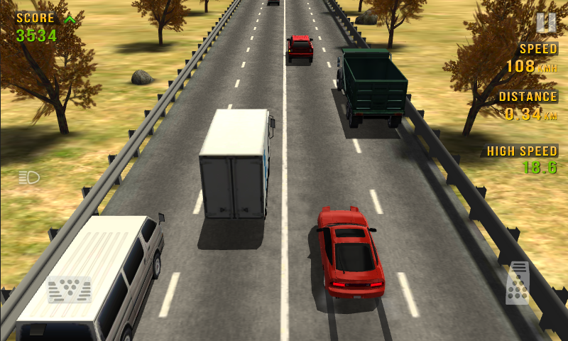 Traffic Racer - screenshot