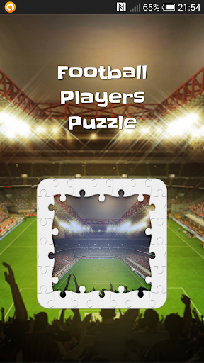 【免費體育競技App】Football Players Puzzle-APP點子