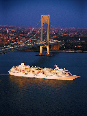 Visit the City That Never Sleeps and take in New York when you sail on Crystal Symphony.