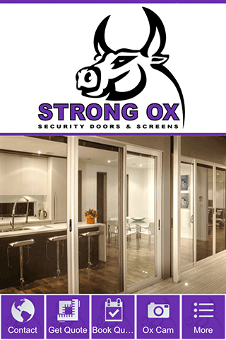 Strong Ox Security