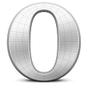 Opera Mini Next web browser icon