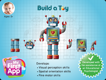Download Build a Toy 1 APK