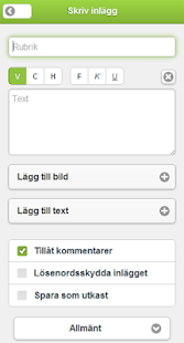 Download Bloggplatsen APK for PC