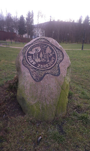 Kamień Parku Zdrojowego