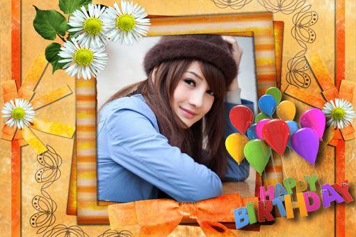 免費下載攝影APP|Birthday photo frame app開箱文|APP開箱王