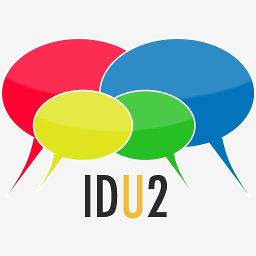 IDU2 Identifier Card System LOGO-APP點子